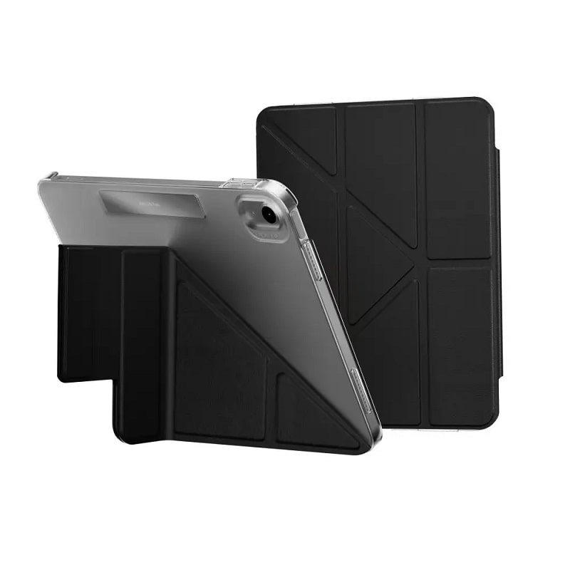 Чехол-книжка Switcheasy Facet for 2022 iPad 10 & 2025 iPad A16 Black (MPD210204BK25)