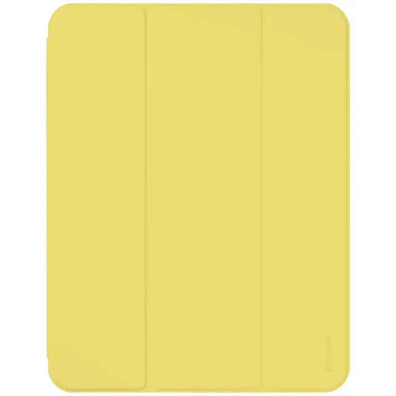 Чехол Proove Pillar Case iPad Air 13 2024/2025/2026 (yellow) (PCPIID132544)