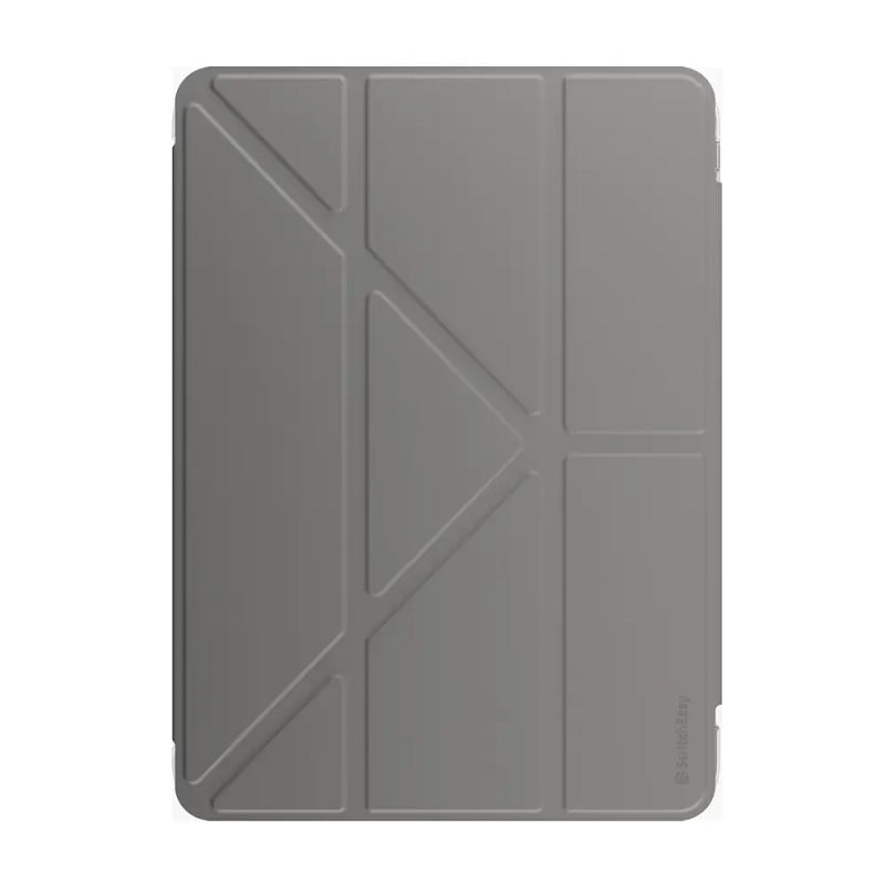 Чехол-книжка Switcheasy Origami Nude For iPad 10/11 (2022/2025) Gray (SPD210037GR23) 2025
