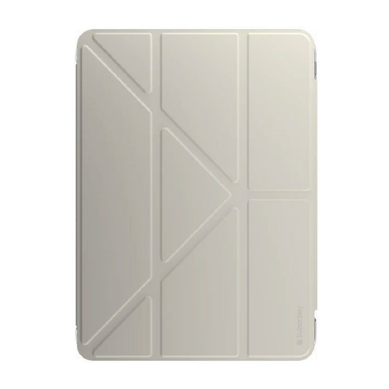 Чехол-книжка Switcheasy Origami Nude For iPad 10/11 (2022/2025) Starlight (SPD210037SI22) 2025