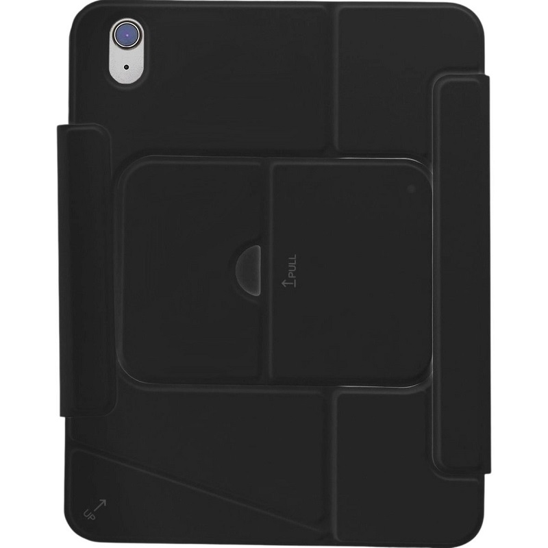 Чехол WIWU [JD-107] для iPad 10.9" [2022]/11"[2025] Classic Pro Skin Shield Case (Black)