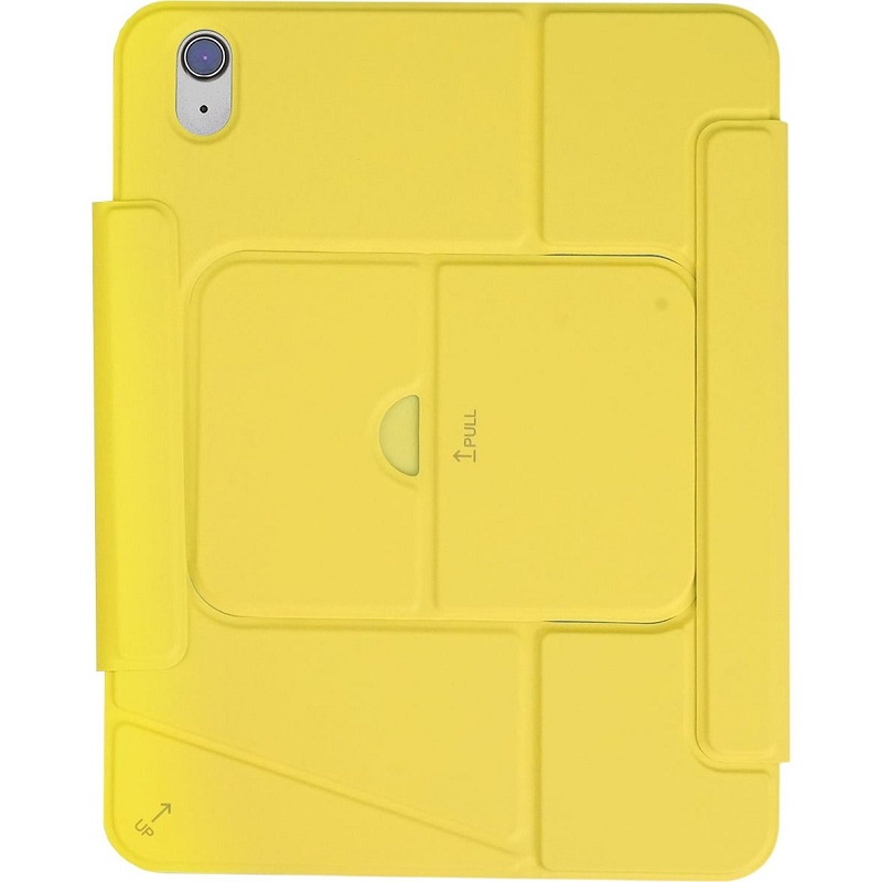 Чехол WIWU [JD-107] для iPad 10.9" [2022]/11"[2025] Classic Pro Skin Shield Case (Yellow-Blue)