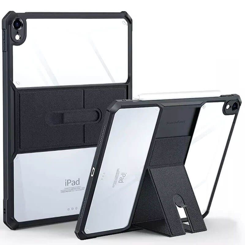 Чехол Xundd Stand TPU+PC c усиленными углами для Apple iPad 10.9" (2022-24) / 11" (2025)