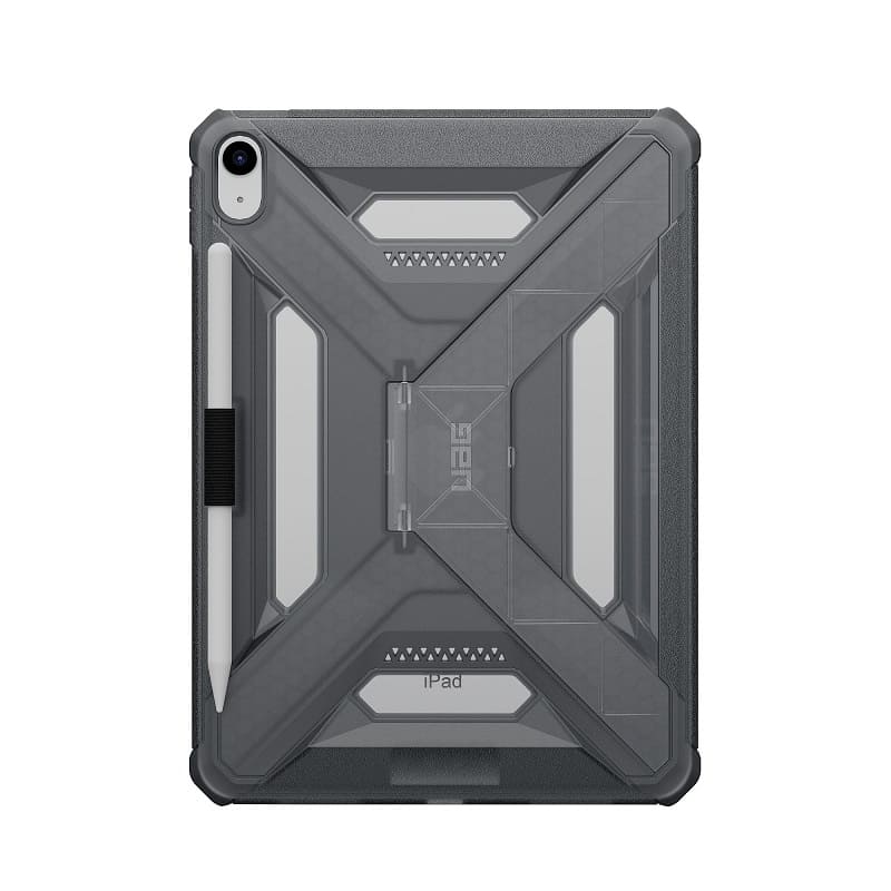 Чехол UAG для iPad 11'' (Gen 11, 2025) Scout+ Ash (124495113131)