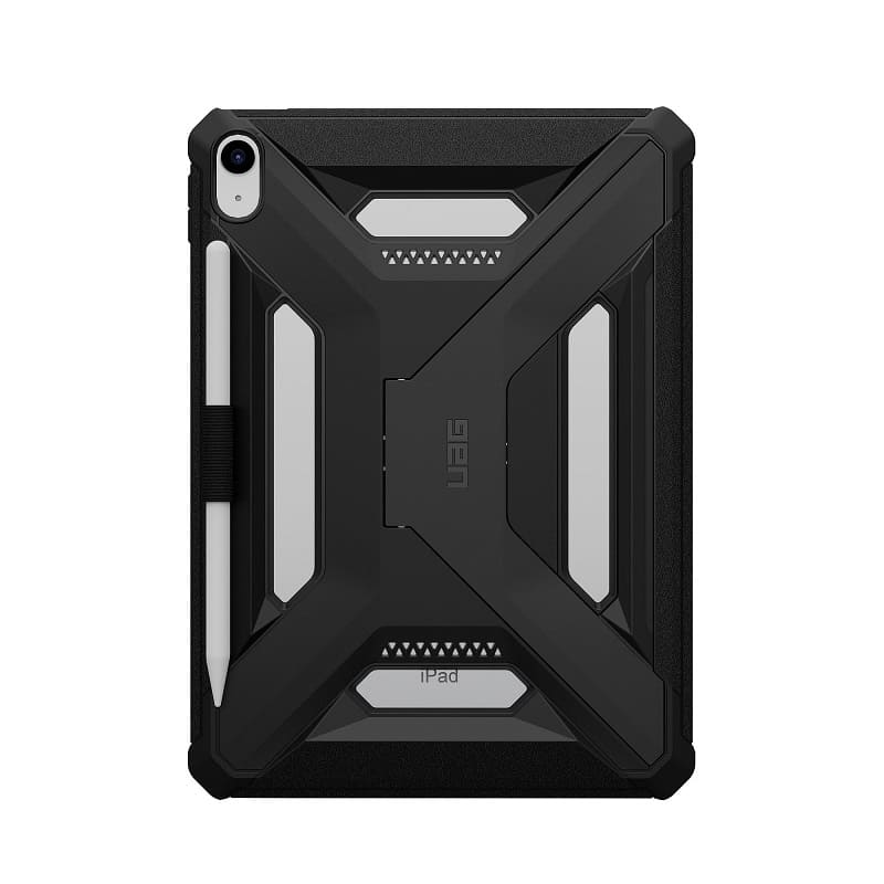 Чехол UAG для iPad 11'' (Gen 11, 2025) Scout+ Black (124495114040)