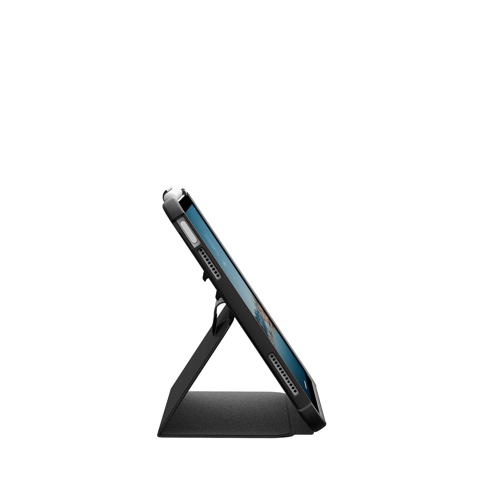 Чехол UAG для iPad Air 11'' (Gen 8, 2026) Plyo LT Ice/Black (124497114043) - фото 4 Чехол UAG для iPad Air 11'' (Gen 8, 2026) Plyo LT Ice/Black (124497114043) - фото 4