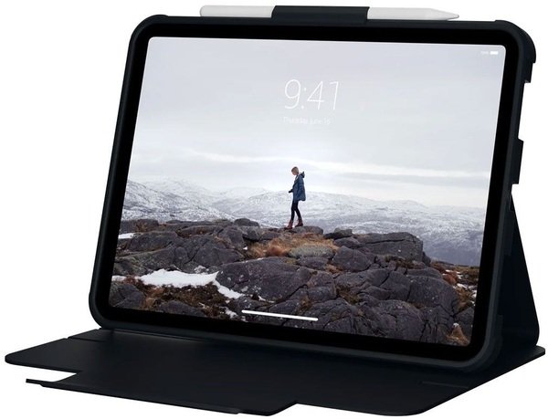 Чехол UAG [U] для Apple iPad 10.9"(10TH GEN, 2022) DOT, Black (12339V314040)