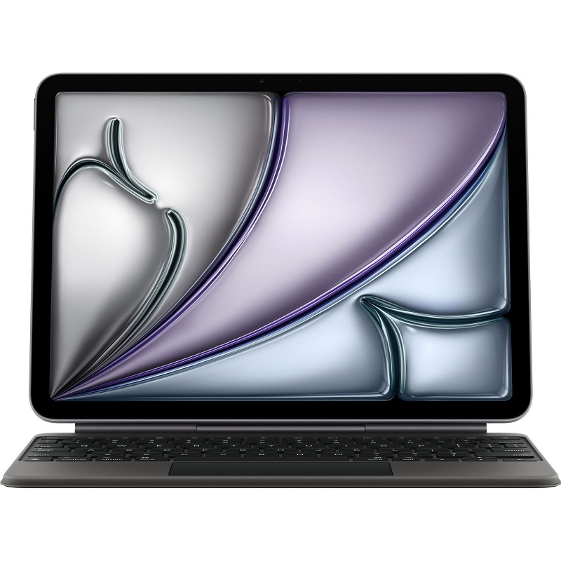 Чехол-клавиатура для планшета Apple Magic Keyboard for iPad Air 11 M3 / M2 і iPad Air 4th and 5th gen Black (MGYX4)