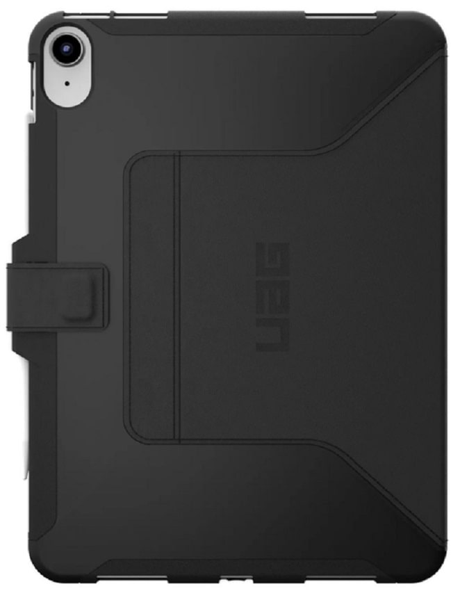 Чехол UAG для Apple iPad 10.9'' (10th Gen, 2022) Scout Folio, Black (12339I114040)