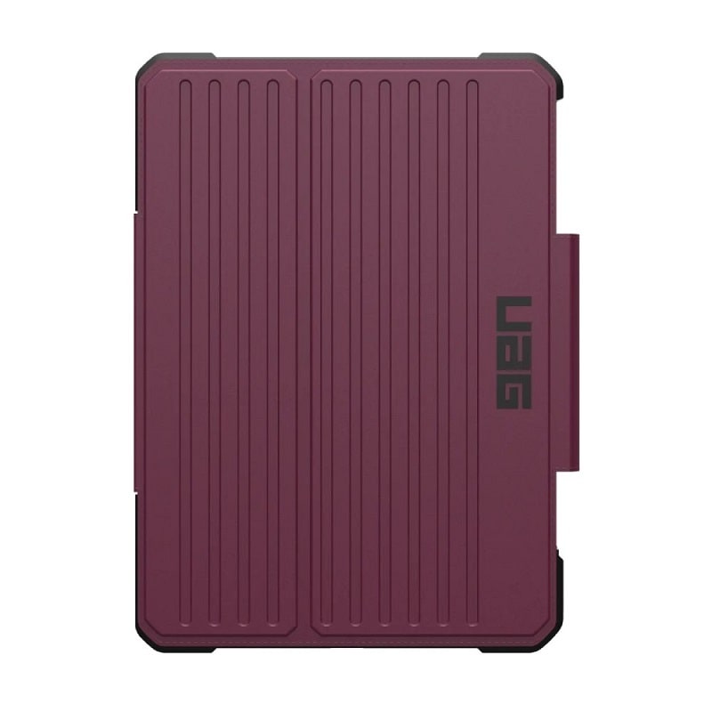 Чехол UAG для iPad Pro 11" (Gen 5, 2024), Metropolis SE, Bordeaux (124475119049)