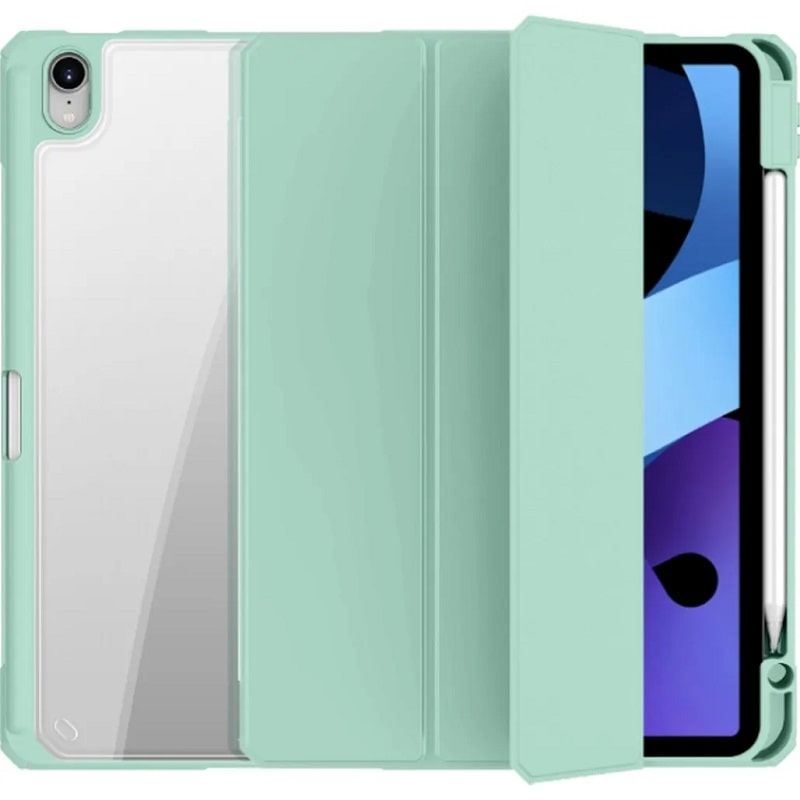 Чехол Mutural PINYUE Case iPad Air 4,10.9 (2020)/Air 5. 10.9 (2022) Mint Green