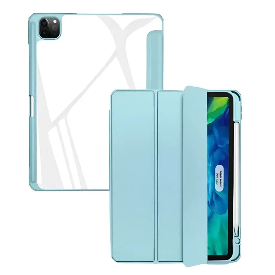 Чехол Mutural PINYUE Case iPad 11 Pro M1 (2022 / 2021), Sky Blue