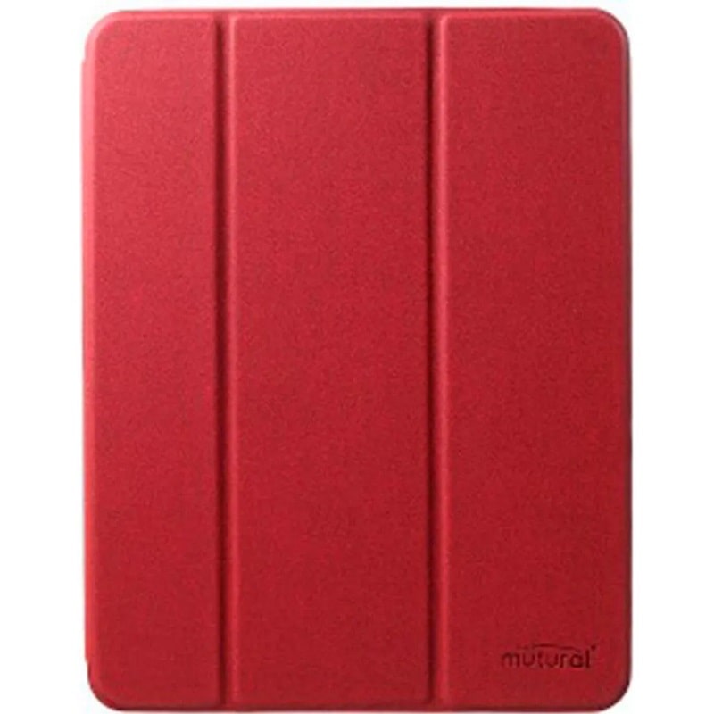 Чехол Mutural Yashi Case iPad 12,9 Pro M1 (2022 / 2021), Red