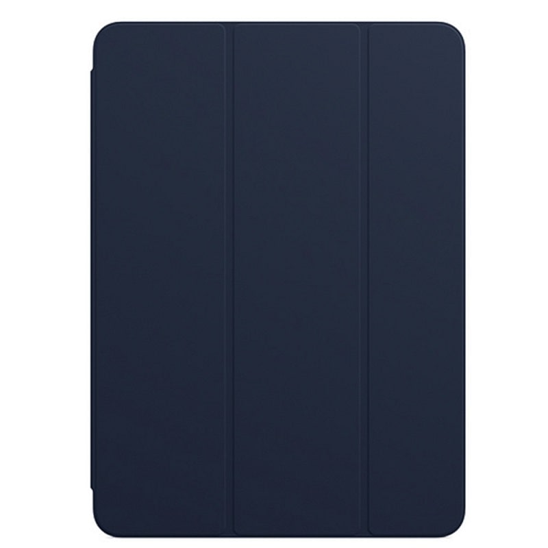 Обложка-подставка для планшета Apple Smart Folio for iPad Air (4th generation) - Deep Navy (MH073)