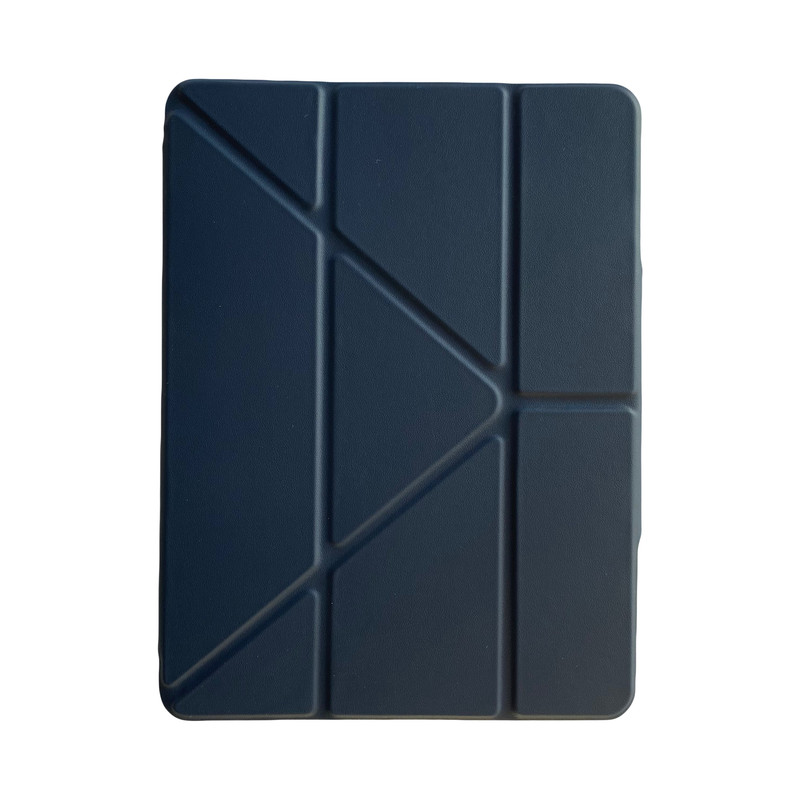 Чехол Origami Case iPad mini 6 Smart pencil groove /dark blue/