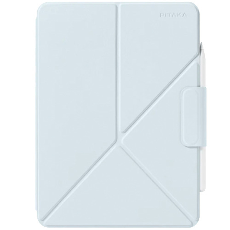 Чехол Pitaka MagEZ Case Folio 2 Light Blue для iPad Pro 12.9" (6-е/5-е поколение) (FOL2306)