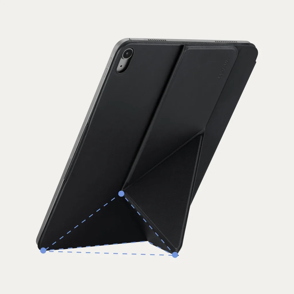 Чехол Pitaka MagEZ Folio 3 Black for iPad Air 13" M2/M3/M4 (FOL2601A) - фото 1 Чехол Pitaka MagEZ Folio 3 Black for iPad Air 13" M2/M3/M4 (FOL2601A) - фото 1