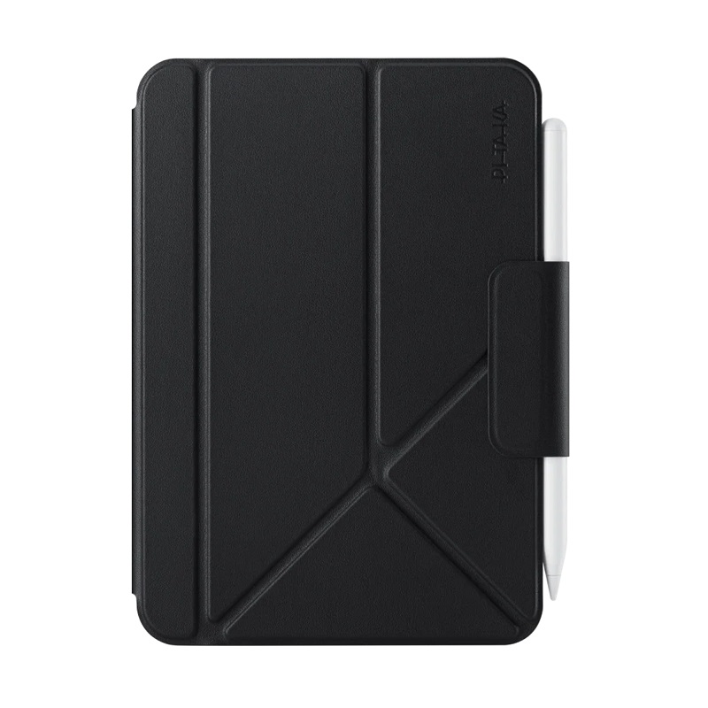 Чехол Pitaka MagEZ Folio 3 Black for iPad mini 7 (A17 Pro) (FOL2601M)