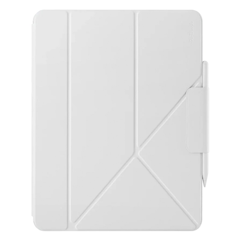 Чехол Pitaka MagEZ Folio 3 White for iPad Pro 13" M4/M5 (FOL2602P)