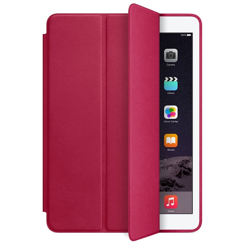Чехол smart case iPad Pro 11 raspberry