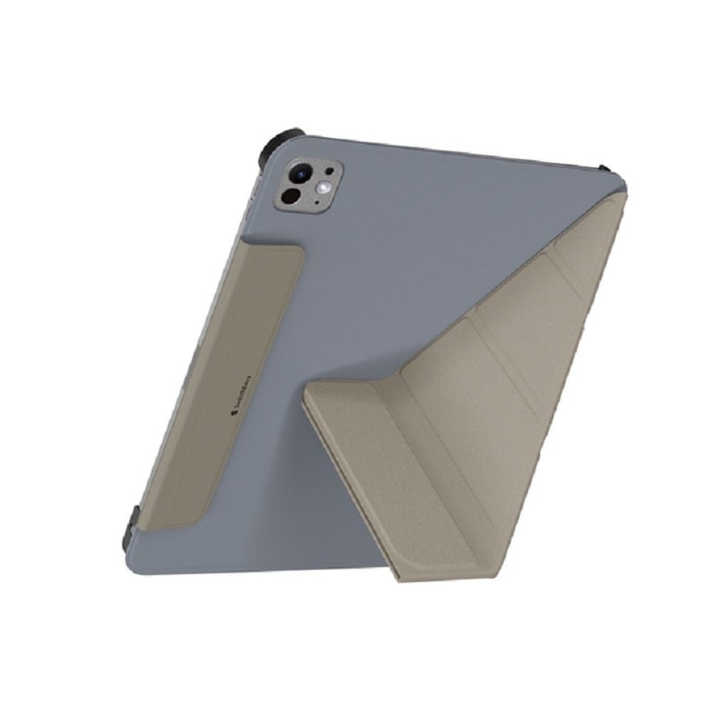 Чехол-книжка Switcheasy Origami Alaskan Blue for iPad Pro 13" (SPD249093AB24) - фото 1
