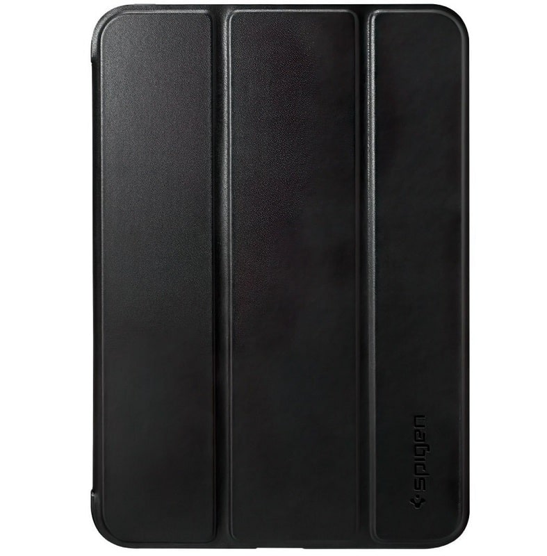 Чехол Spigen для iPad Mini 6 (2021) Smart Fold, Black