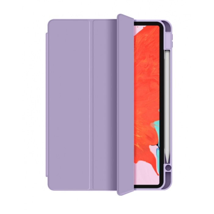 Чехол iPad Air5 10.9/11 (2022) WIWU Protective Case /light purple/