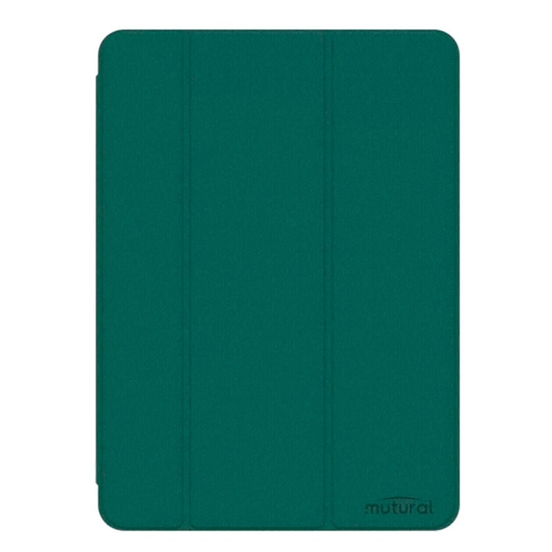 Чехол Mutural Yashi Case iPad 7/8, 10.2 (2019 / 2020 / 2021), Forest Green