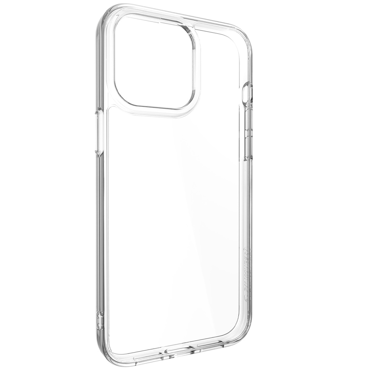 Чохол Mutural Qintou series TPU Case for iPhone 15 Pro Max Transparent - фото 1