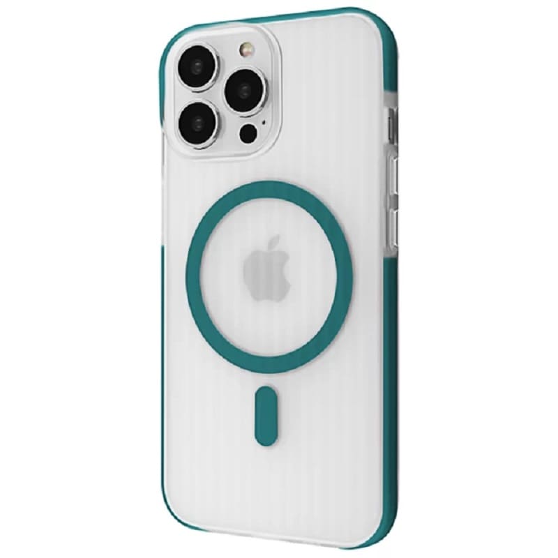Чехол Proove Astro Case with Magnetic Ring iPhone 15 Pro Max (mint) (PCASIP15PM09)