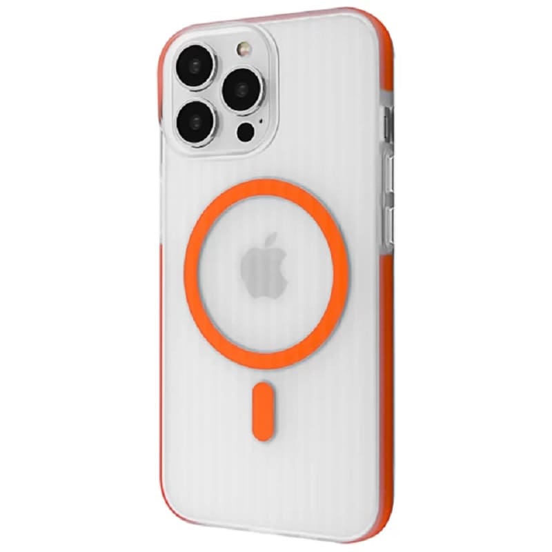 Чехол Proove Astro Case with Magnetic Ring iPhone 15 Pro Max (orange) (PCASIP15PM10)