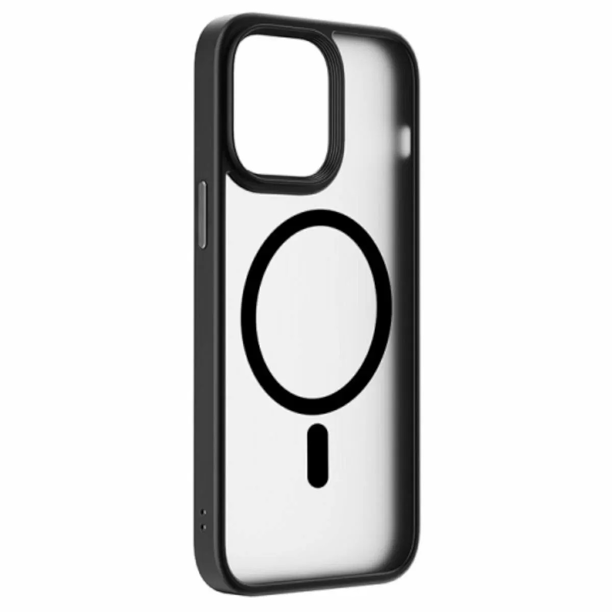 Чохол WIWU для iPhone 15 Pro Max Protective Case (FGG011) Black - фото 1 Чохол WIWU для iPhone 15 Pro Max Protective Case (FGG011) Black - фото 1