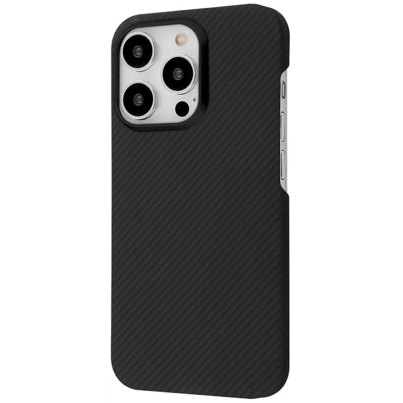 Чехол Proove Carbon Slim with Magnetic Ring iPhone 16 Pro Max (onyx) (PCCSIP16PM60)
