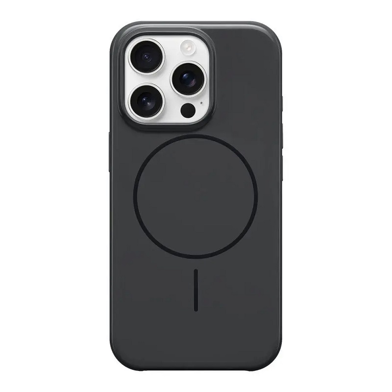 Чохол Beats case + MagSafe + camera control button 16 Pro Max Black
