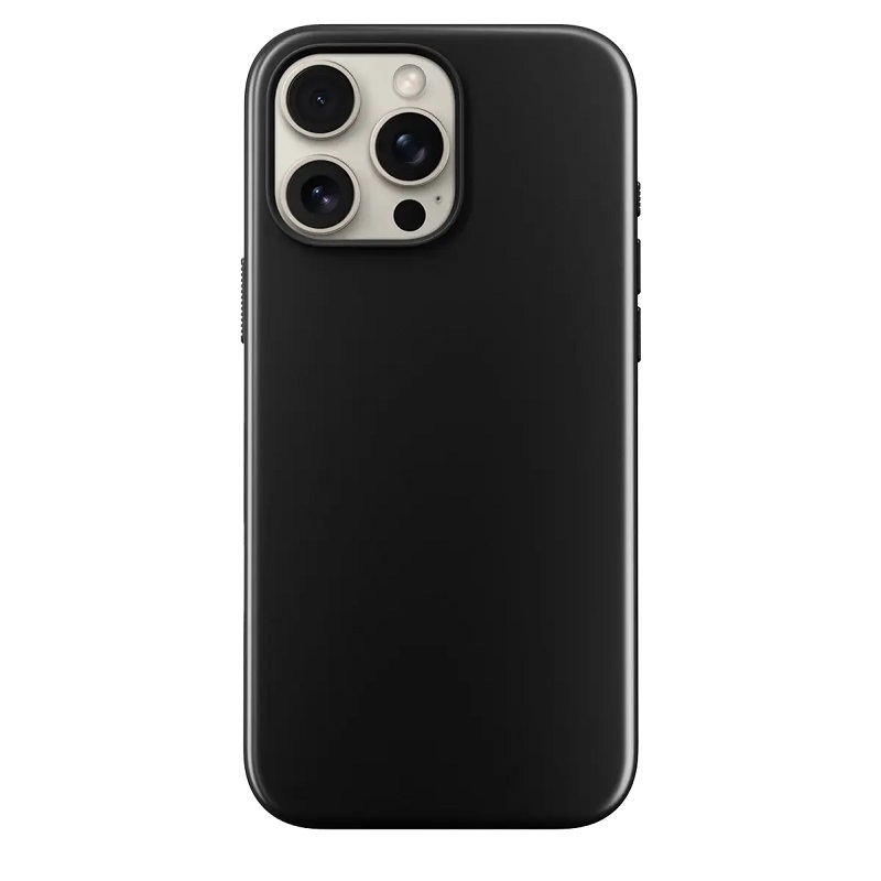 Чохол Nomad Sport Case Vulcan Black for iPhone 16 Pro Max (NM01371885)