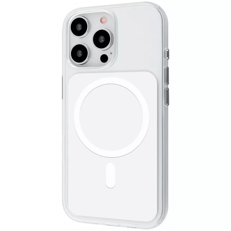 Чехол Proove Tint Case with Magnetic Ring iPhone 16 Pro Max white (PCTCIP16PM14)