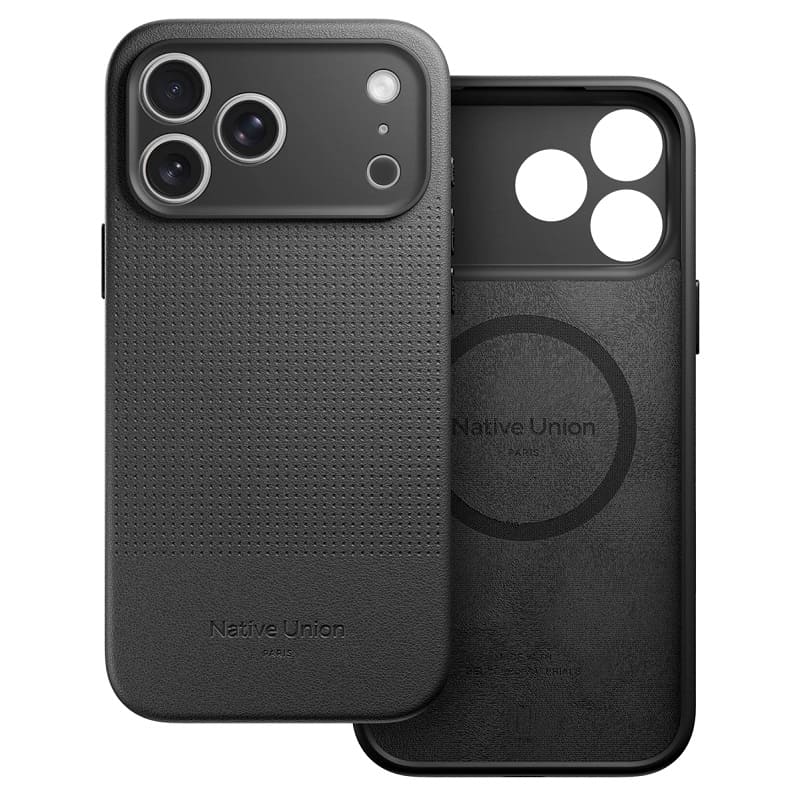 Чехол Native Union Active Case Black for iPhone 17 Pro (ACTCSE-BLK-NP25P)