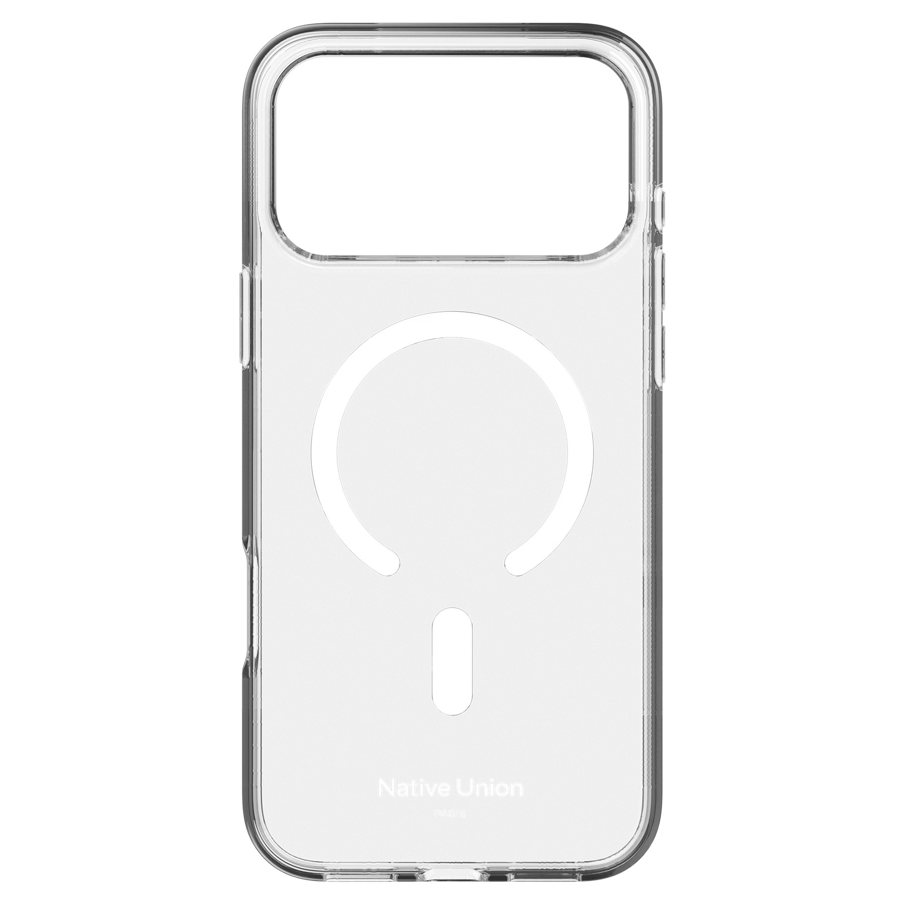 Чехол Native Union (RE) Clear Case Clear for iPhone 17 Pro Max (RECLE-TRA-NP25PM) - фото 2