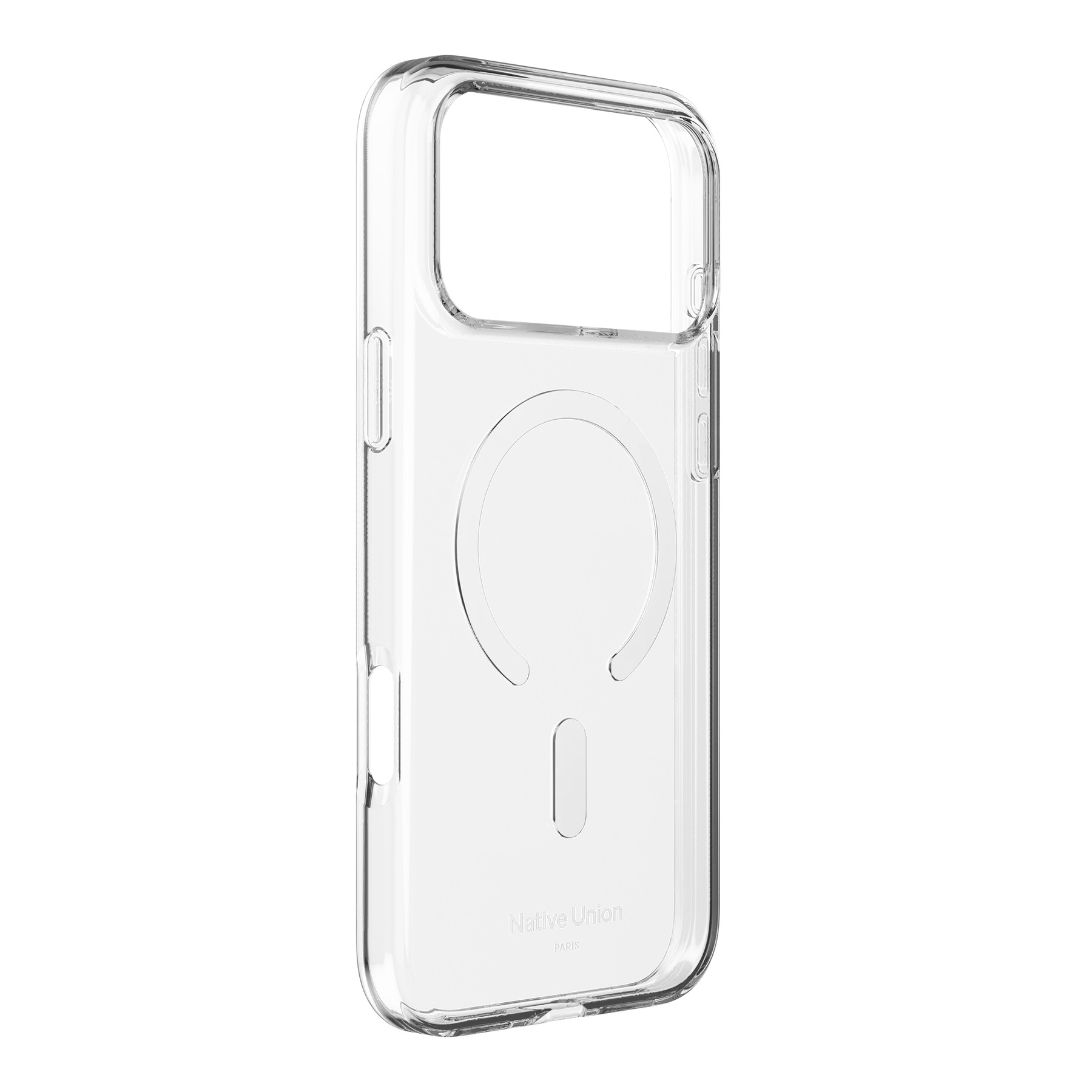 Чехол Native Union (RE) Clear Case Clear for iPhone 17 Pro Max (RECLE-TRA-NP25PM) - фото 3