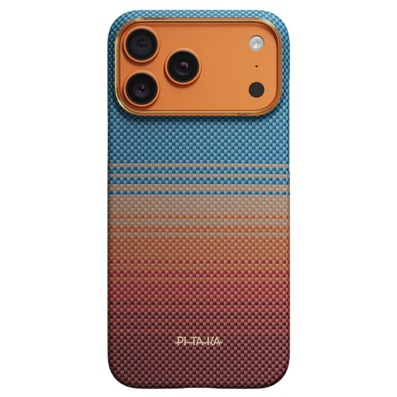 Чехол Pitaka Edge Ultra-Slim Case California Dream-01 for iPhone 17 Pro Max (SCD1701PM)