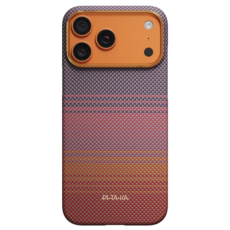 Чохол Pitaka Edge Ultra-Slim California Dream-02 for iPhone 17 Pro Max (SCD1702PM)