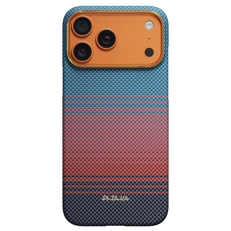 Чохол Pitaka Edge Ultra-Slim California Dream-03 for iPhone 17 Pro Max (SCD1703PM)