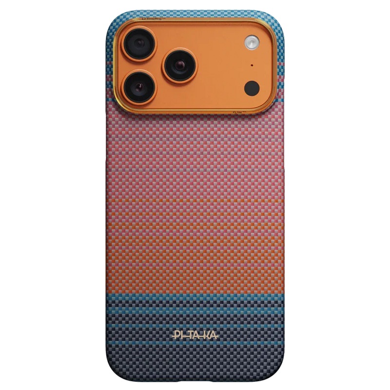 Чохол Pitaka Edge Ultra-Slim Case California Dream-04 for iPhone 17 Pro Max (SCD1704PM)