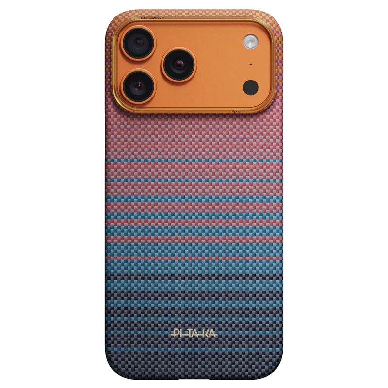 Чехол Pitaka Edge Ultra-Slim California Dream-05 for iPhone 17 Pro Max (SCD1705PM)