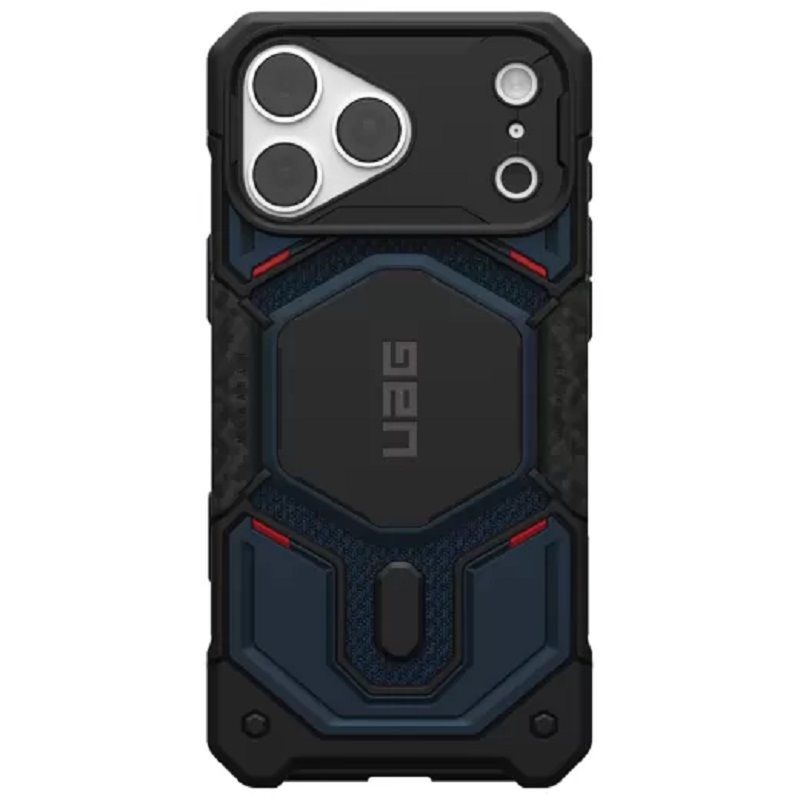 Чохол UAG для iPhone 18 Pro Max Monarch Pro Magsafe Kevlar Mallard (114568113955)