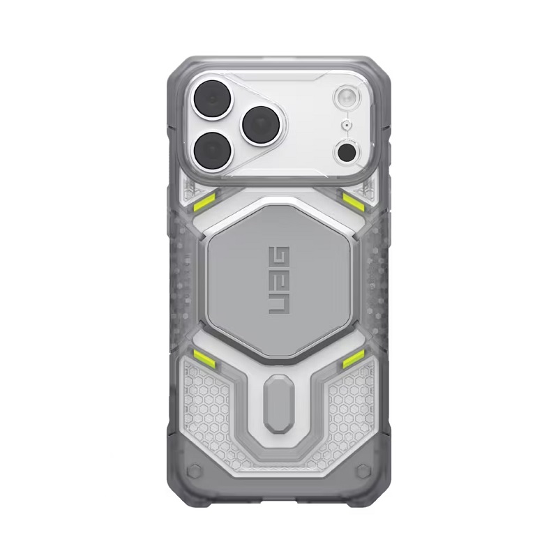 Чохол UAG для iPhone 18 Pro Max Monarch Pro Magsafe VEIL Ice (114568114381)