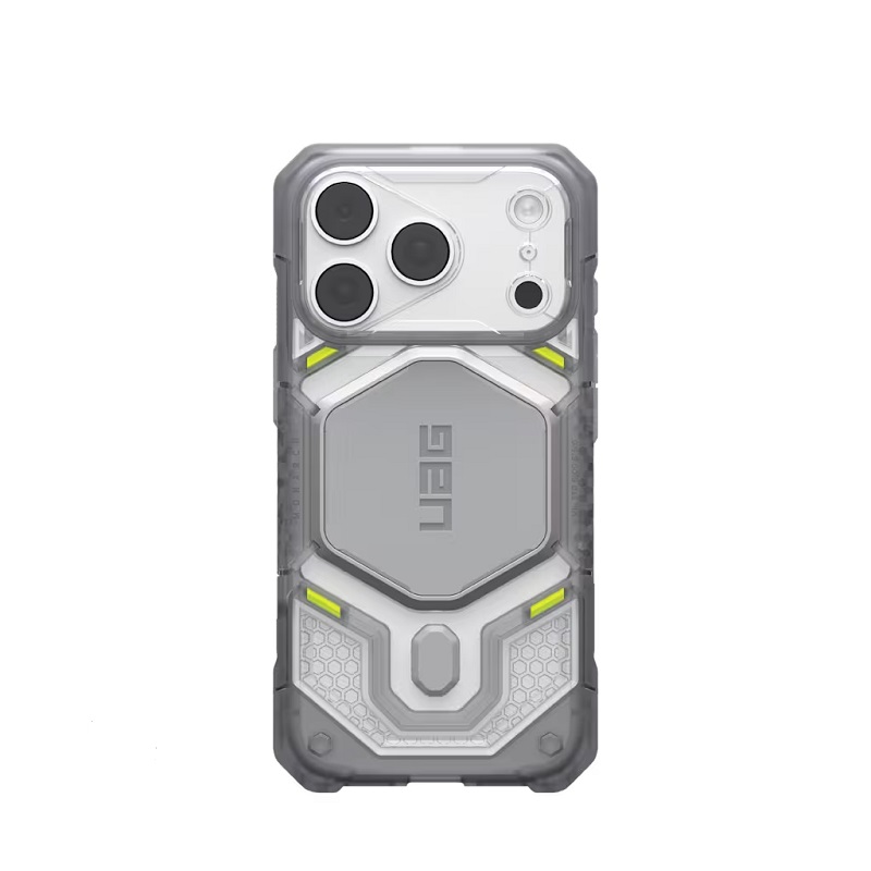 Чохол UAG для iPhone 18 Pro Monarch Pro Magsafe VEIL Ice (114569114381)