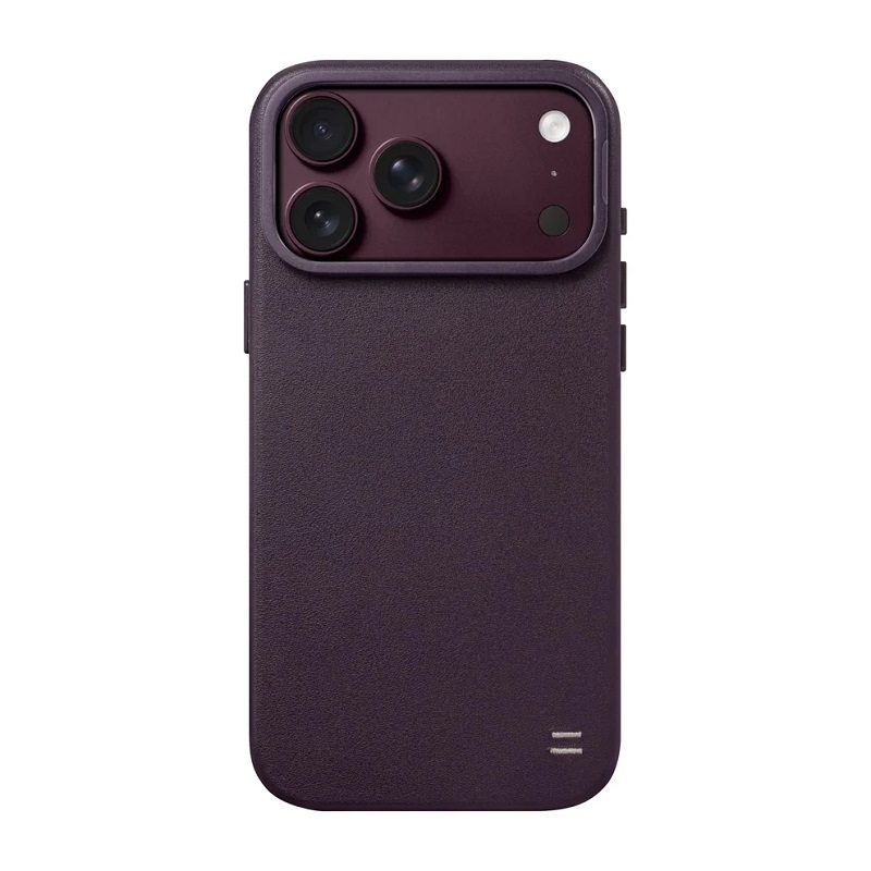 Чохол LAUT LUXEDGE for iPhone 18 Pro - Deep Plum (L_IP26B_LX_PU)