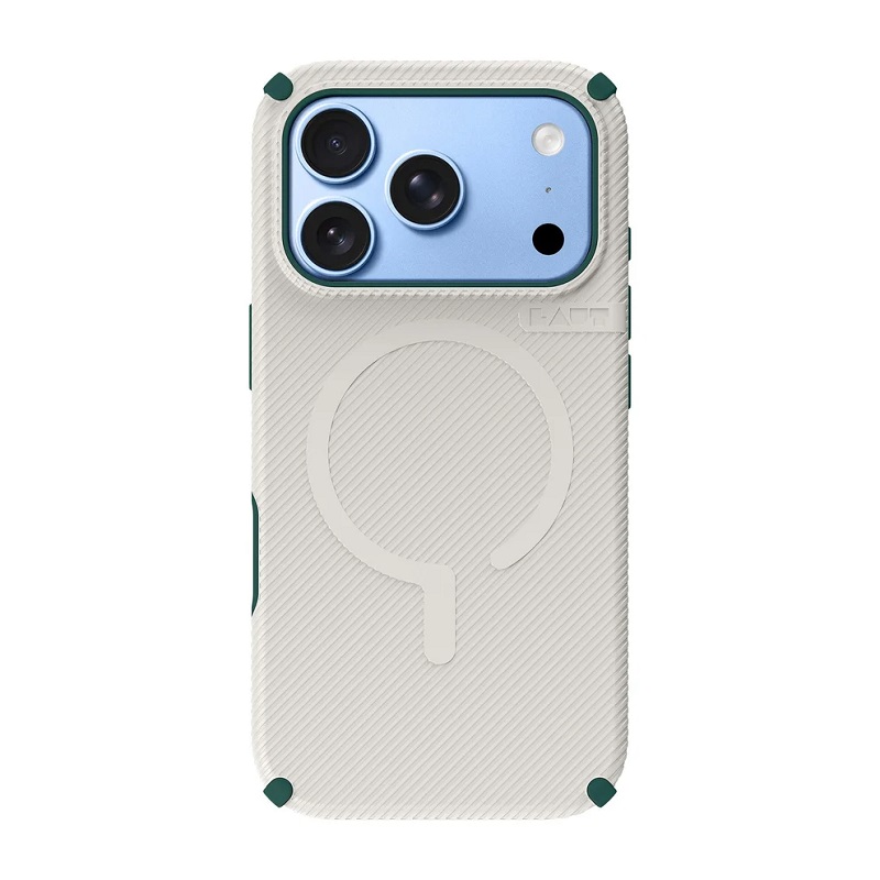 Чохол LAUT SHIELD FLUX for iPhone 18 Pro - Dutch Cocoa (L_IP26B_SF_BR)
