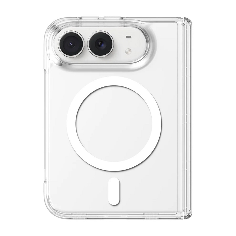 Чохол LAUT CRYSTAL FLURO for iPhone 18 Fold - Crystal (L_IP26F_CF_C)